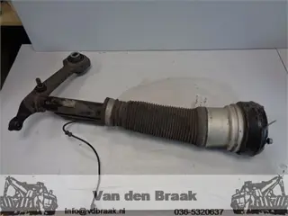 Mercedes Benz W220 Sedan 1998-2005 Schokbreker linksvoor