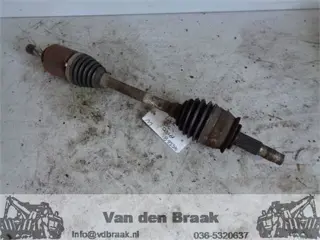 Chevrolet Aveo 1.3 CDTi 2011-2015 Aandrijfas links