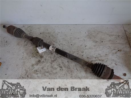 Chevrolet Aveo 1.3 CDTi 2011-2015 Aandrijfas rechts