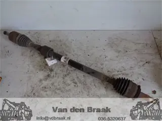 Chevrolet Aveo 1.3 CDTi 2011-2015 Aandrijfas rechts