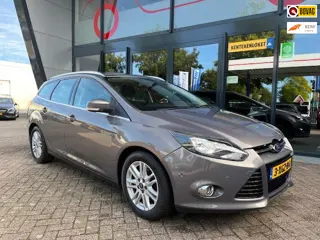 Ford Focus Wagon 1.0 EcoBoost Edition Plus