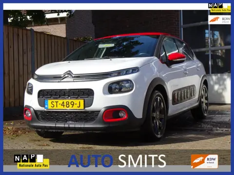Citroen C3 1.2 PureTech Shine 5DRS