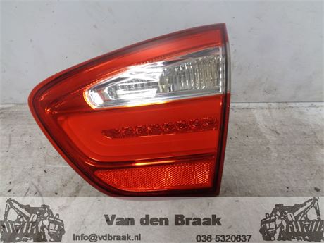 Kia Rio 3 drs Hatchback 2011-2015 Achterlicht rechts binnenzijde