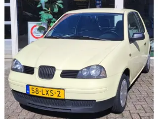 Seat Arosa 1.4i S