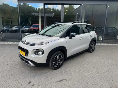 CITROEN C3 AIRCROSS 1.2T 110pk FEEL,Clima,Cruise,Carplay,Lane Ass.,PDC,1e Eig