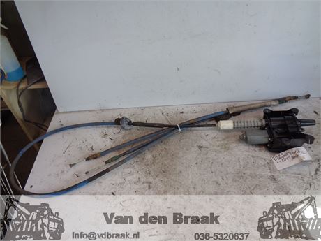 Peugeot 5008 2009-2013 Handremmodule