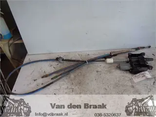 Peugeot 5008 2009-2013 Handremmodule