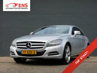 Mercedes-Benz CLS-Klasse 350 CDI 4-Matic TOPSTAAT! VOLLEDIG ONDERHOUDEN! FULL OPTIONS!