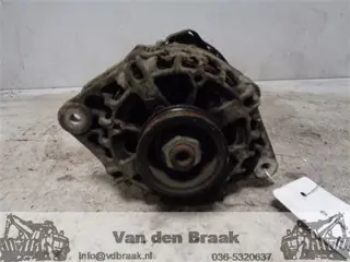 Kia Picanto 1.1 12V 2004-2007 Dynamo