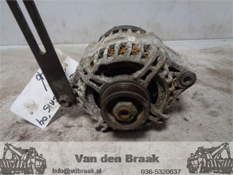 Suzuki Ignis 1.3 16V 2001-2006 Dynamo