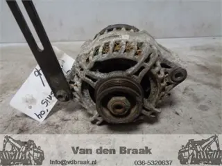 Suzuki Ignis 1.3 16V 2001-2006 Dynamo