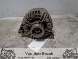 Opel Corsa 1.2 16V (Z12XE) 2000-2004 Dynamo