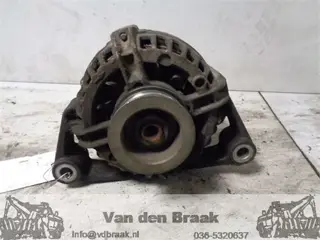 Opel Corsa 1.2 16V (Z12XE) 2000-2004 Dynamo