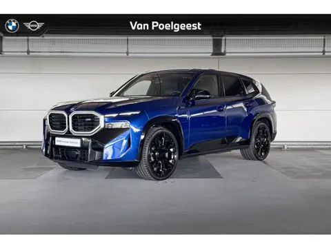 BMW XM PHEV 50e 30 kWh Harman Kardon | Trekhaak | Driving Assistent prof.