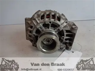 Renault Scenic 1.6 16V 1999-2003 Dynamo