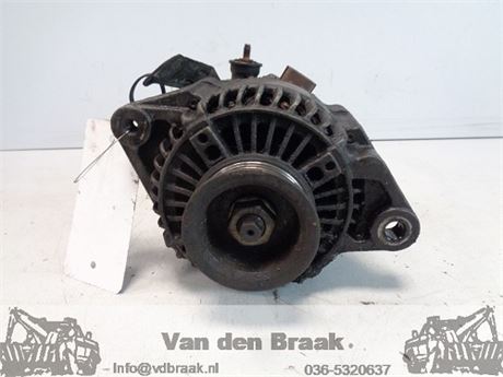 Toyota Yaris 1.4 Diesel 2002-2005 Dynamo