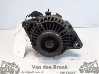 Toyota Yaris 1.4 Diesel 2002-2005 Dynamo
