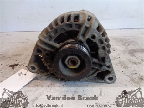 Opel Astra 1.4 16V 2005-2010 Dynamo