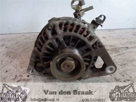 Mazda 3 1.6 16V 2003-2009 Dynamo