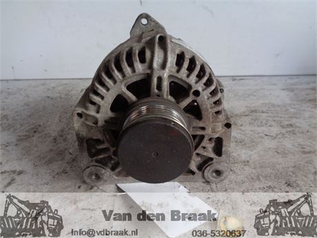 Renault Megane 1.5 DCi 2006-2008 Dynamo