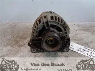 Volkswagen Golf 2.0 8V 1998-2003 Dynamo