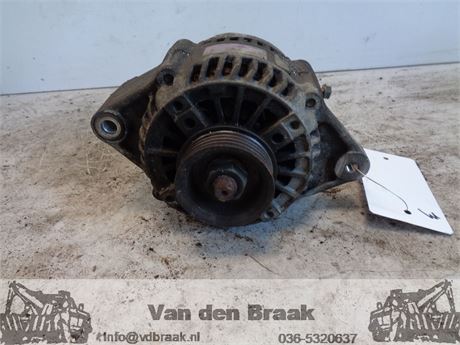 Suzuki Wagon R+ 1.2 16V 1997-2000 Dynamo