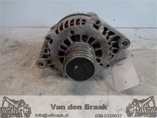 Chevrolet Epica 2.0D 16V 2007-2010 Dynamo