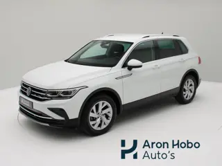 Volkswagen TIGUAN 2.0 TSI 4Motion Trekhaak, Camera, Stoelverwarming
