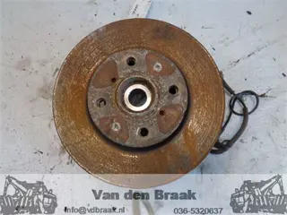 Suzuki Splash 1.0 12V 2008-2015 Fusee links voor