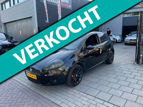 Fiat Grande Punto 1.2 Active Sport Airco NAP APK