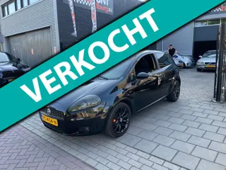 Fiat Grande Punto 1.2 Active Sport Airco NAP APK