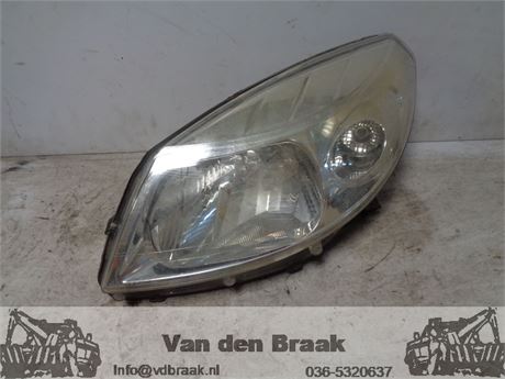 Dacia Sandero 2008-2012 Koplamp links