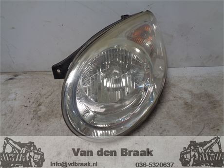 Kia Picanto 2008-2011 Koplamp links