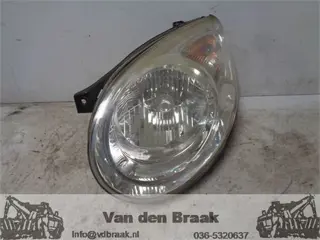 Kia Picanto 2008-2011 Koplamp links