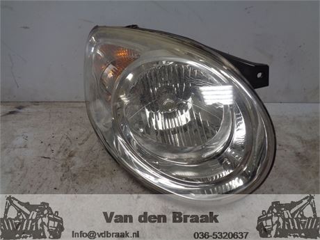 Kia Picanto 2008-2011 Koplamp rechts