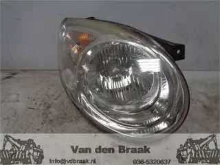 Kia Picanto 2008-2011 Koplamp rechts