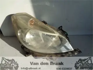 Renault Clio 2005-2008 Koplamp rechts