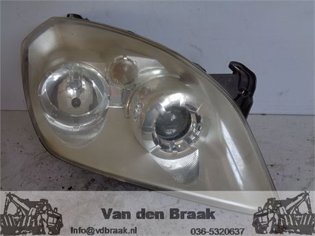 Opel Tigra Twintop 2004-2010 Koplamp rechts