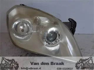 Opel Tigra Twintop 2004-2010 Koplamp rechts