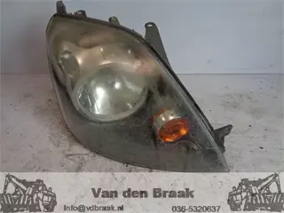Ford Fiesta 2005-2007 Koplamp rechts