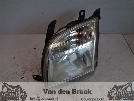 Ford Fusion 2002-2005 Koplamp links electrisch verstelbaar