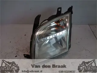 Ford Fusion 2002-2005 Koplamp links electrisch verstelbaar
