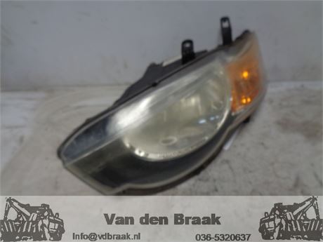 Mitsubishi Colt 2008-2013 Koplamp links