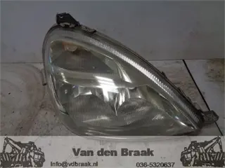 Mercedes A-Klasse 2001-2004 Koplamp rechts