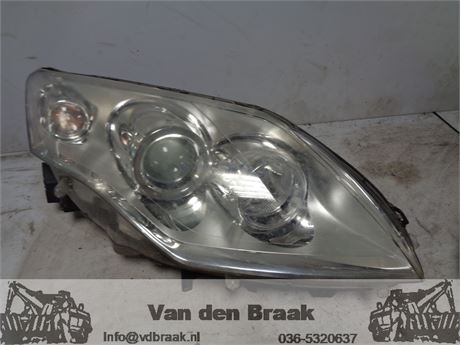 Renault Laguna 2007-2010 Koplamp rechts