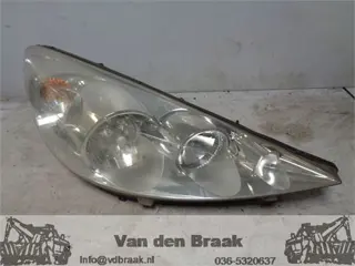 Peugeot 206+ 2009-2012 Koplamp rechts
