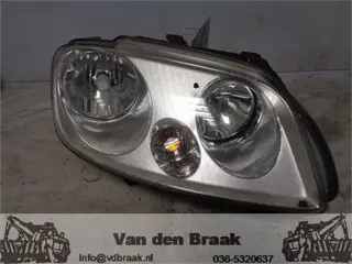 Volkswagen Caddy 2004-2010 Koplamp rechts