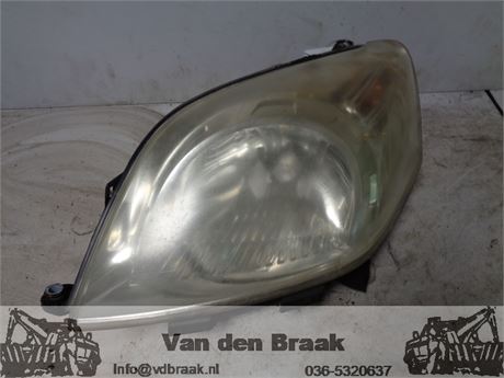 Fiat Fiorino 2008-2025 Koplamp links elec. verstelbaar