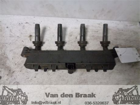 Peugeot 206+ 1.4 2009-2012 Bobinerails