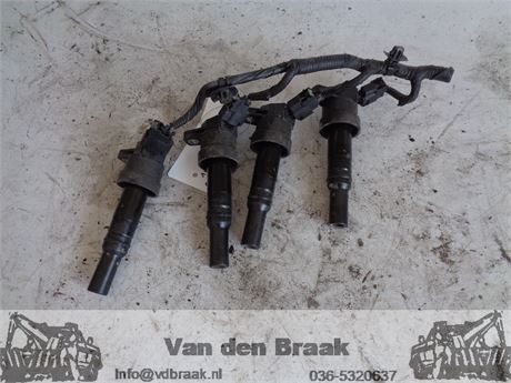 Kia Picanto 1.2 16V 2011-2017 Bobine (komplete set)